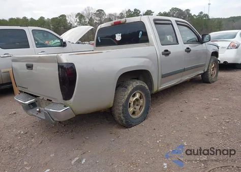 2007 Chevrolet Colorado Lt z USA, uszkodzony, nr VIN 1GCCS13E678110986